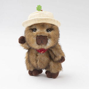 Набор Lina TeddyTales "Лесные зверята",S , 6 шт